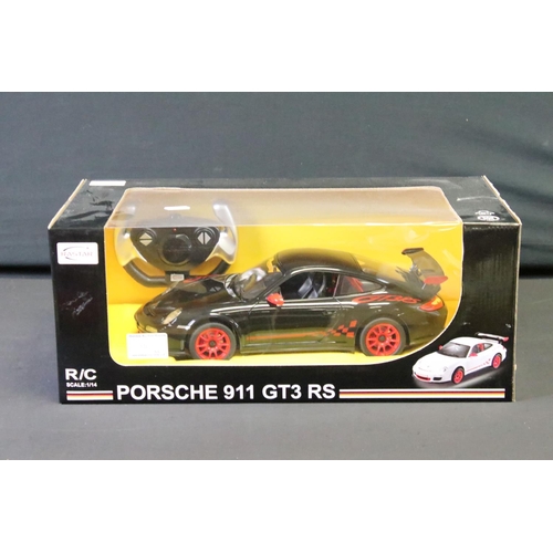 310 - Radio Control - Six boxed R/C models to include Mondo Motors Racing 1:10 Mercedes-AMG GT3 (split to ... 