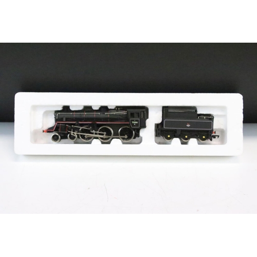 32 - Five boxed OO gauge locomotives to include 2 x Palitoy Mainline (37074 4-6-0 Jubilee Class 5XP Locom... 