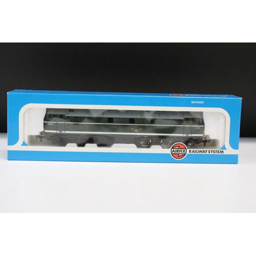 32 - Five boxed OO gauge locomotives to include 2 x Palitoy Mainline (37074 4-6-0 Jubilee Class 5XP Locom... 