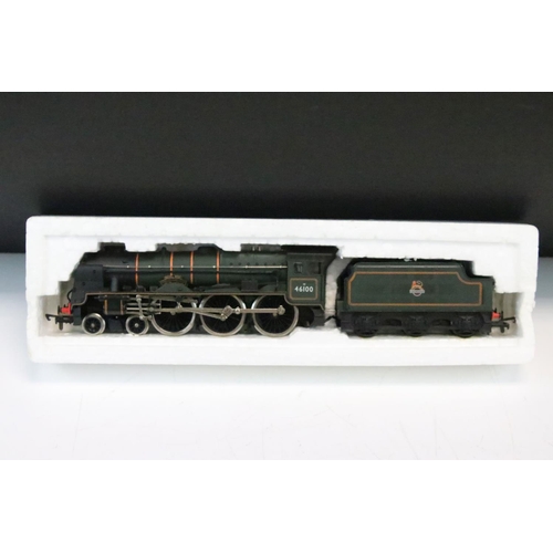 32 - Five boxed OO gauge locomotives to include 2 x Palitoy Mainline (37074 4-6-0 Jubilee Class 5XP Locom... 