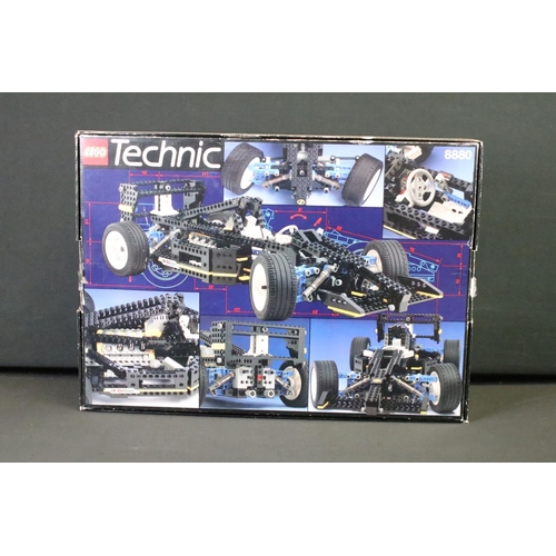 361 - Lego - Boxed Lego Technic (1994) 8880 Super Car, with instruction. (Contents unchecked for completen... 