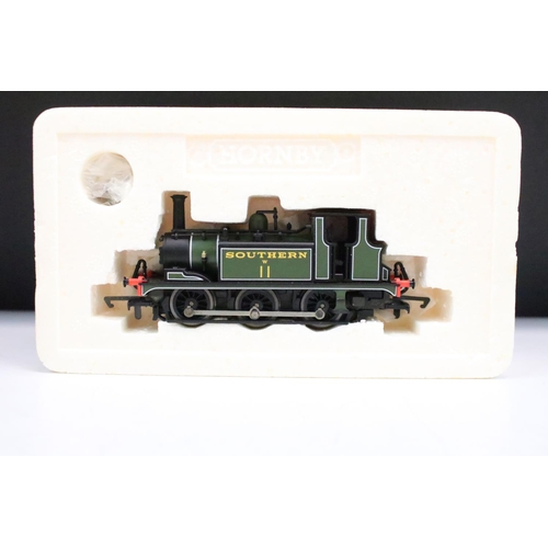 62 - Five boxed Hornby OO gauge locomotives to include Super Detail R2214A GNR 0-6-2T Locomotive 1763, R3... 