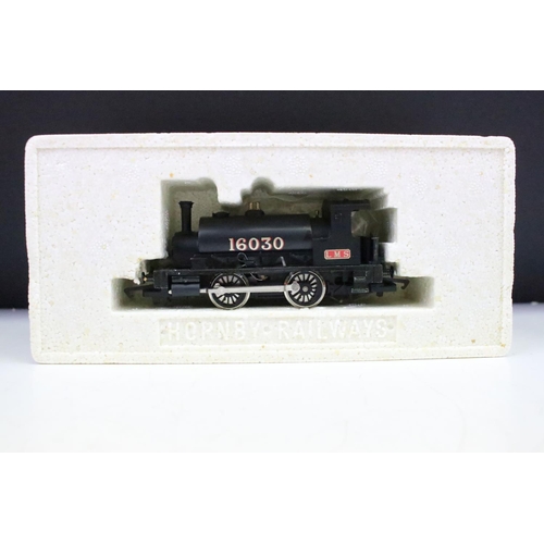 62 - Five boxed Hornby OO gauge locomotives to include Super Detail R2214A GNR 0-6-2T Locomotive 1763, R3... 