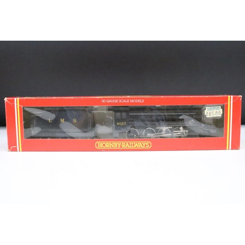 62 - Five boxed Hornby OO gauge locomotives to include Super Detail R2214A GNR 0-6-2T Locomotive 1763, R3... 