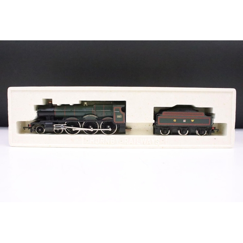 62 - Five boxed Hornby OO gauge locomotives to include Super Detail R2214A GNR 0-6-2T Locomotive 1763, R3... 