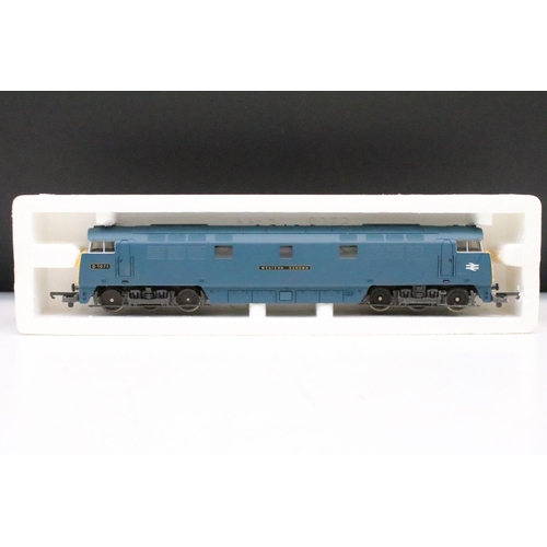 67 - Four boxed OO gauge locomotives to include 2 x Lima (Rapid & Western Renown) and 2 x Hornby (R861 LN... 