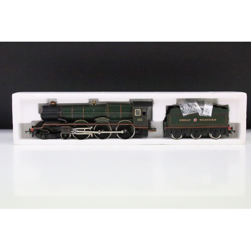 7 - Six boxed Hornby OO gauge locomotives to include R329 BR 4-6-2 Loco William Shakespeare, R577 BR 4-6... 