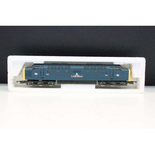 75 - Four Lima OO gauge locomotives to include 2 x boxed examples featuring The Fife & Forfar Yeomanry an... 