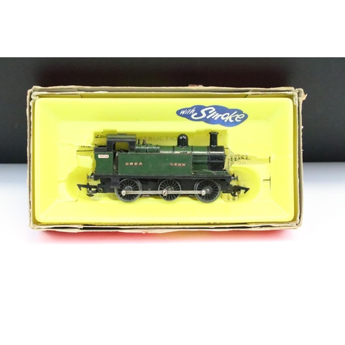 77 - Four Triang / Hornby OO gauge locomotives to include boxed Princess Victoria and boxed The Princess ... 