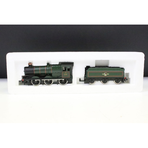 78 - Five boxed Palitoy Mainline OO gauge locomotives to include 37051 Class 45 1CO CO1 Diesel Locomotive... 