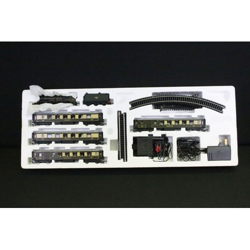 87 - Two boxed Hornby OO gauge electric train sets to include R1048 The Western Pullman and R775 The Cale... 