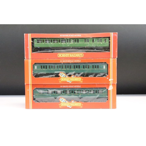 89 - 20 Boxed Hornby OO gauge items of rolling stock to include R4130C, R4129B, R4130B, R455, R441, R6058... 