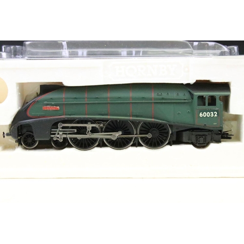 9 - Two boxed Hornby OO gauge locomotives to include R3423 BR (Late) 4-4-2T Adams Radial 30583 and a Gan... 