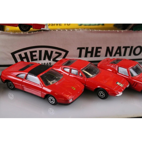 1187 - 19 Boxed diecast models to include Corgi, Classic Car Collection, Havana Club etc plus a group of un... 