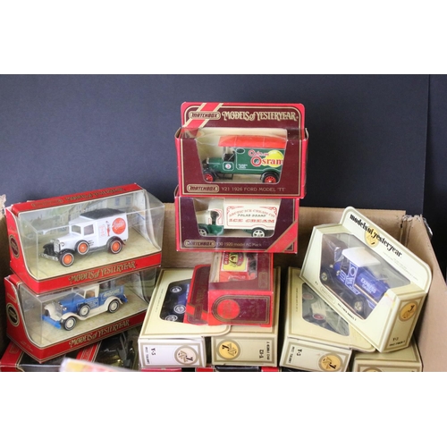 1189 - Collection of approximately 65 boxed/ carded diecast models to include 5 x Matchbox, Models Of Yeste... 