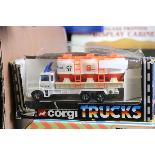 1190 - Collection of boxed diecast models to include Corgi, The ESSO Collection ESSO Road Tanker, Lledo Sho... 