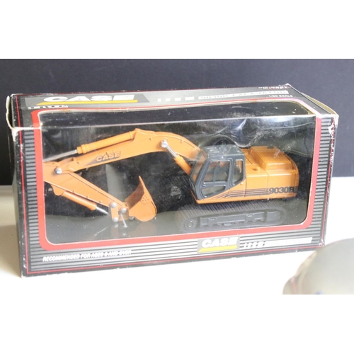 1202 - Collection of approximately 30 boxed/ cased diecast models to include Exclusive First Editions, Lled... 