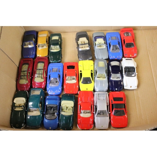 1204 - Large quantity of circa 1970s onwards boxed & unboxed diecast models to include 13 x boxed / cased m... 