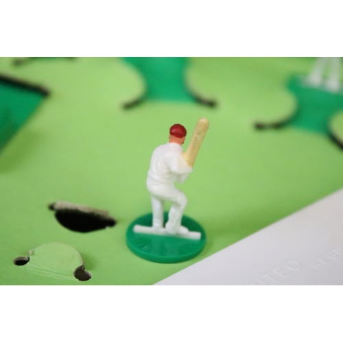 400 - Subbuteo - Three boxed sets to include International Floodlighting, Club Edition and Cricket Club Ed... 