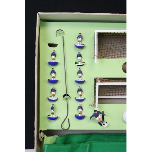 403 - Subbuteo - Boxed Continental Club Edition set plus a group of Subbuteo ephemera and a boxed Corner K... 