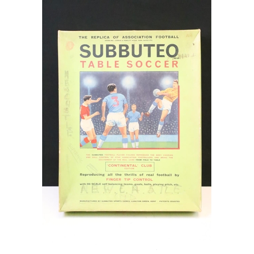 406 - Subbuteo - Collection of accessories to include 3 x boxed sets (contents incomplete) featuring 2 x C... 