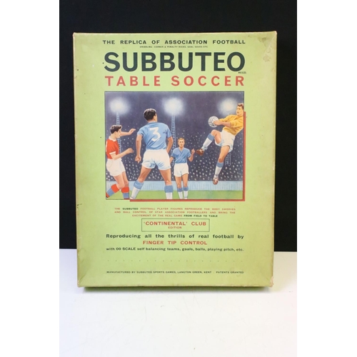 406 - Subbuteo - Collection of accessories to include 3 x boxed sets (contents incomplete) featuring 2 x C... 