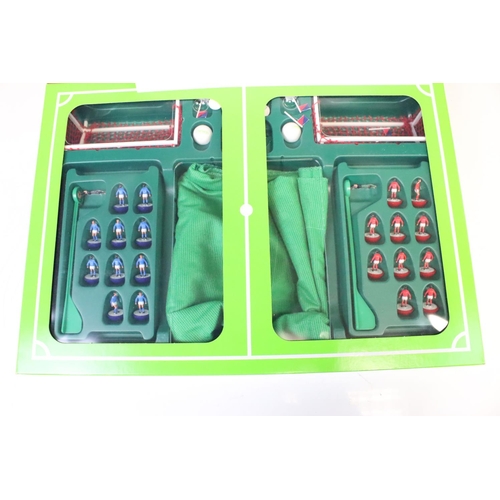 408 - Subbuteo - Four boxed sets to include Euro 96, Continental Display Edition (grubby box), and two fur... 