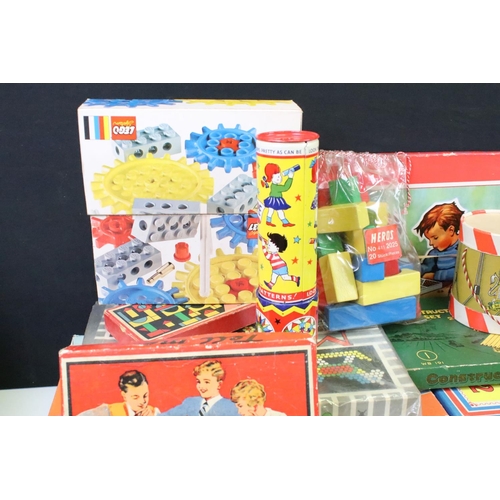 409 - Mixed toys, games & collectables to include 2 x Lego System 802 sets, John Bull Printing Outfit No. ... 