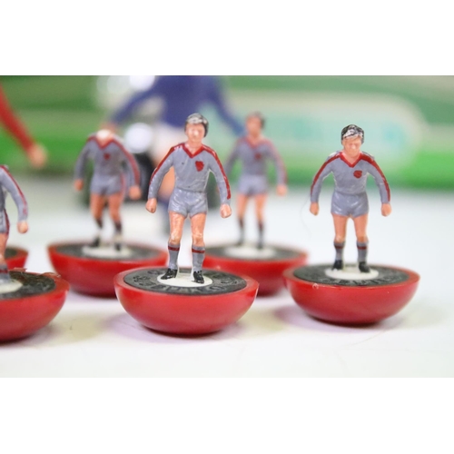 410 - Subbuteo - Collection of boxed Subbuteo to include 60140, 61130, 61213, 61208, 61108, 63000 2 x (One... 