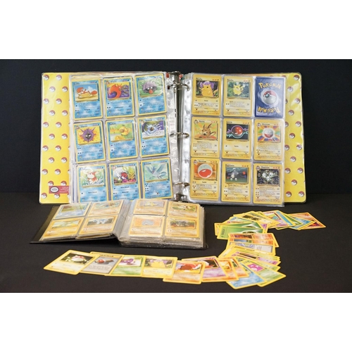 1667 - Pokémon Trading Cards - Collection of Pokemon Trading Cards mainly Wizards Of The Coast featuring Te... 