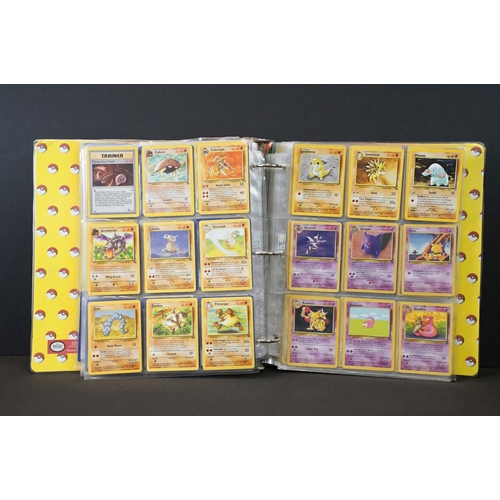 1667 - Pokémon Trading Cards - Collection of Pokemon Trading Cards mainly Wizards Of The Coast featuring Te... 