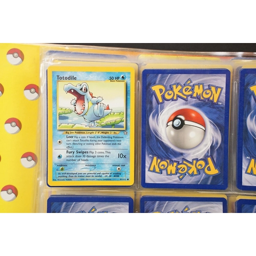 1667 - Pokémon Trading Cards - Collection of Pokemon Trading Cards mainly Wizards Of The Coast featuring Te... 