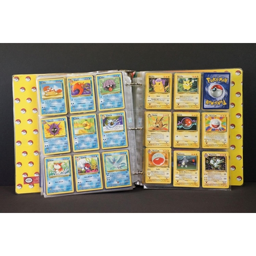 1667 - Pokémon Trading Cards - Collection of Pokemon Trading Cards mainly Wizards Of The Coast featuring Te... 