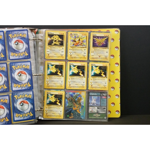 1667 - Pokémon Trading Cards - Collection of Pokemon Trading Cards mainly Wizards Of The Coast featuring Te... 