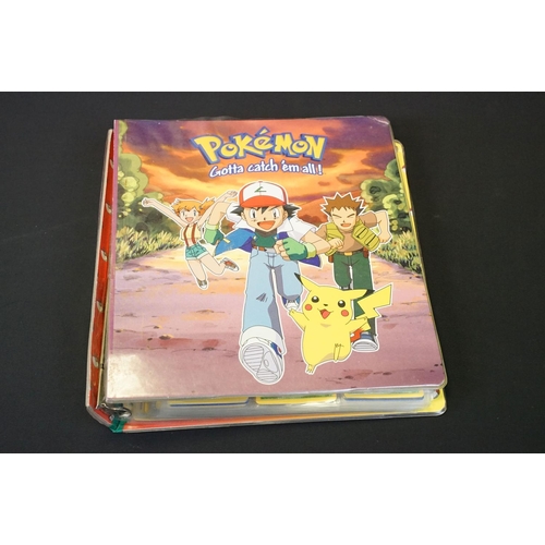 1667 - Pokémon Trading Cards - Collection of Pokemon Trading Cards mainly Wizards Of The Coast featuring Te... 