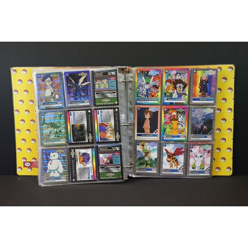 1667 - Pokémon Trading Cards - Collection of Pokemon Trading Cards mainly Wizards Of The Coast featuring Te... 