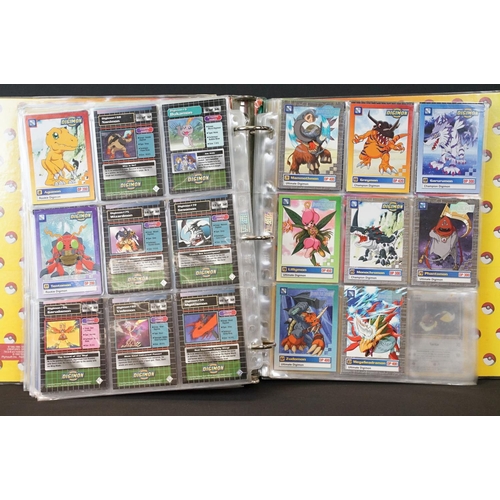 1667 - Pokémon Trading Cards - Collection of Pokemon Trading Cards mainly Wizards Of The Coast featuring Te... 