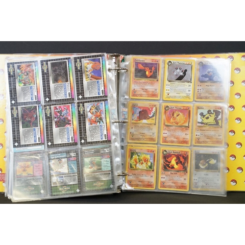 1667 - Pokémon Trading Cards - Collection of Pokemon Trading Cards mainly Wizards Of The Coast featuring Te... 