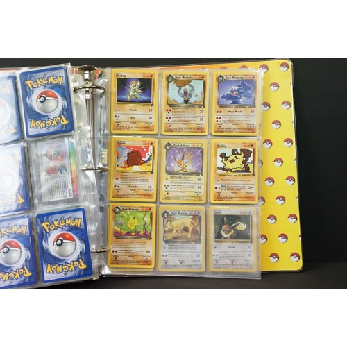 1667 - Pokémon Trading Cards - Collection of Pokemon Trading Cards mainly Wizards Of The Coast featuring Te... 