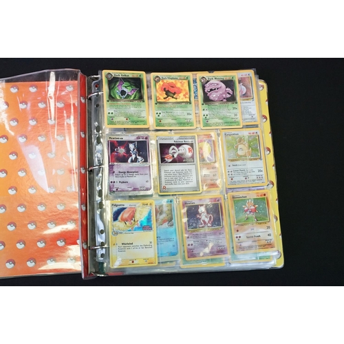 1667 - Pokémon Trading Cards - Collection of Pokemon Trading Cards mainly Wizards Of The Coast featuring Te... 