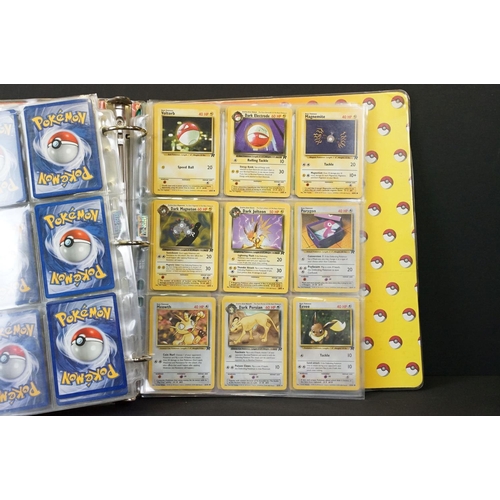 1667 - Pokémon Trading Cards - Collection of Pokemon Trading Cards mainly Wizards Of The Coast featuring Te... 