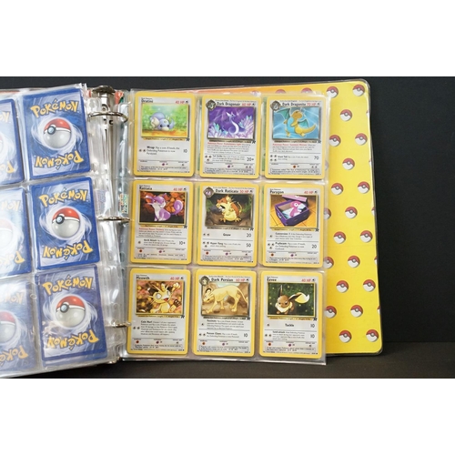 1667 - Pokémon Trading Cards - Collection of Pokemon Trading Cards mainly Wizards Of The Coast featuring Te... 