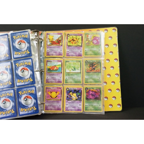 1667 - Pokémon Trading Cards - Collection of Pokemon Trading Cards mainly Wizards Of The Coast featuring Te... 