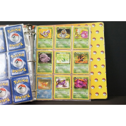 1667 - Pokémon Trading Cards - Collection of Pokemon Trading Cards mainly Wizards Of The Coast featuring Te... 