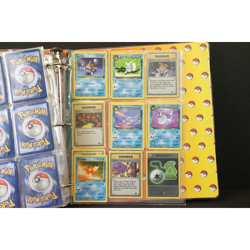 1667 - Pokémon Trading Cards - Collection of Pokemon Trading Cards mainly Wizards Of The Coast featuring Te... 