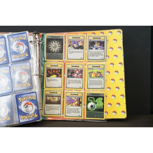 1667 - Pokémon Trading Cards - Collection of Pokemon Trading Cards mainly Wizards Of The Coast featuring Te... 