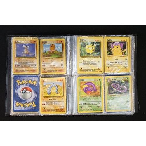 1667 - Pokémon Trading Cards - Collection of Pokemon Trading Cards mainly Wizards Of The Coast featuring Te... 