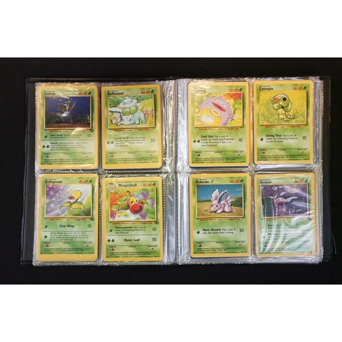 1667 - Pokémon Trading Cards - Collection of Pokemon Trading Cards mainly Wizards Of The Coast featuring Te... 