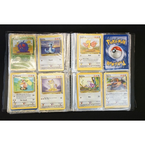 1667 - Pokémon Trading Cards - Collection of Pokemon Trading Cards mainly Wizards Of The Coast featuring Te... 