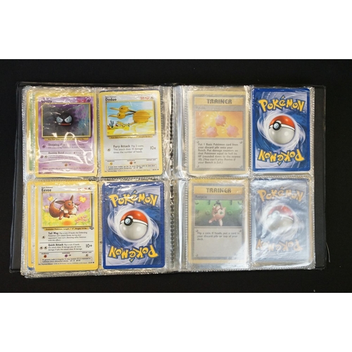 1667 - Pokémon Trading Cards - Collection of Pokemon Trading Cards mainly Wizards Of The Coast featuring Te... 